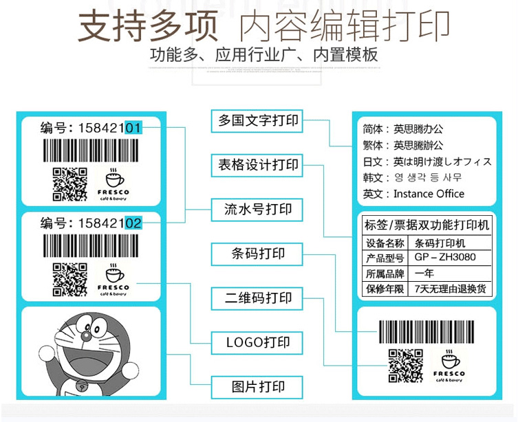 TSC TTP-244PRO打印機(jī)(圖25)